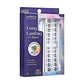 KISS Products imPRESS Long Lasting Press-On Self Adhesive False Eyelashes Demi Wispy 25ct - Imperfect Box