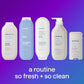 Method Simply Nourish Moisturizing Shampoo 14 fl oz - New