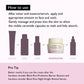 haruharu wonder Black Rice 5 Ceramide Barrier Moisturizing Cream 1.69 fl oz - Imperfect Box