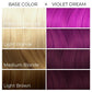 Arctic Fox Semi-Permanent Hair Color Dye Violet 4 fl oz - New