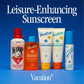 Vacation Baby Oil SPF 30 3.4 fl oz - Imperfect Container