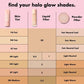 e.l.f. Halo Glow Skin Tint Foundation Mineral SPF 50 2 Fair Warm 1 fl oz - Imperfect Box