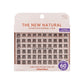 KISS Products The New Natural Trio Multipack False Eyelashes 60ct - Imperfect Box