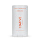 Native Solid Deodorant for Men & Women Citrus & Herbal Musk 2.65oz - Imperfect Container