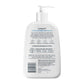 Cetaphil Hydrating Foaming Cream Facial Cleanser Face Wash with Niacinamide 16oz - Imperfect Container Co