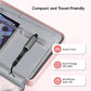 NICEBAY Heated Thermal Brush, Electric Curling Brush & Round Brush Styler with Anti-Scald Nylon Bristles - Imperfect Box