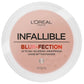 L'Oreal Paris Infallible Blur-fection Loose Pwdr Translucent Medium Deep 0.21oz - Imperfect Container
