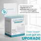 Clean Skin Club Clean Towels Blemish Control XL 50ct - New