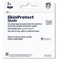 Philips Norelco OneBlade Intimate Replacement Blade QP229/80 2ct - New
