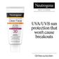 Neutrogena Clear Face Liquid Lotion SPF 30 3 fl oz - Imperfect Container