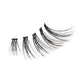 BeBlinky False Eyelash Clusters Narrow Band, Wispy 120ct - New