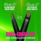 NYX Professional Makeup Brow Blade & Shade Nano Mechanical Brow Pencil Espresso 0.002oz - Imperfect Box