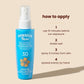 Hawaiian Tropic Weightless Hydration Water Face Mist SPF 30 2.1oz - Imperfect Box