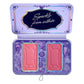NYX Professional Makeup Bridgerton Royal Blush Buttermelt Blush Palette 1 kit - Imperfect Box