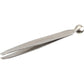JAPONESQUE Shape & Soothe Tweezer Beauty Tool Stainless Steel - New