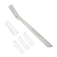 Tweezerman Facial Razor Blades Refill 4ct - New