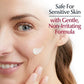 Eucerin Q10 Anti-Wrinkle Sensitive Skin Unscented Face Cream 1.7oz - New