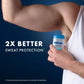 Gillette 72 Hours Sweat Protection Clear Gel Antiperspirant & Deodorant for Men Cool Wave 2.6oz - Imperfect Box