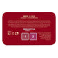 NYX Professional Makeup Bridgerton Royal Blush Buttermelt Blush Palette The Queen - Imperfect Container