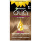 Garnier Olia Oil Permanent Hair Color 8.0 Medium Blonde 1 kit 6.3 fl oz - Imperfect Box