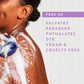 Native Body Wash for Women &  Men Lilac & White Tea Sulfate Free 18 fl oz - New