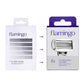 Flamingo Women's Razor Blade Refills 5-Blade Refill Cartridges 8ct - Imperfect Box