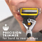 Gillette ProGlide Shield Razor Refills for Men - 8 Blade Refills