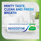 Sensodyne Fresh Mint Sensitivity Protection 2pk Toothpaste - Missing Box