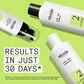 Nioxin System 2 Hair Thickening Natural & Untreated Hair Shampoo & Conditioner Kit 3ct - New