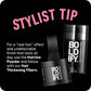 BOLDIFY Root Touch Up Powder with Brush, Covers Thinning Hair & Grays, Water-Resistant Light Blonde - Imperfect Box