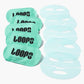 LOOPS Clean Slate Facial Mask 5ct/5.29oz - Missing Box