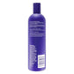 Clairol Professional Shimmer Lights Blonde Toning Shampoo 16 fl oz - Imperfect Container