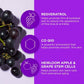 Andalou Naturals Resveratrol Q10 Night Repair Cream 1.7 Oz - Imperfect Box