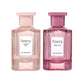 fine'ry. Mini EDP Duo Gift Set Rosa Lina + Flower Bed 2pc - New