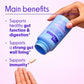 Love Wellness Gut Feelings Probiotics for a Healthy Gut & Immunity 30ct - Imperfect Container