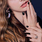 Ohora Gel Nail Basic Line Onyx 30ct - New