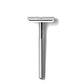 Bevel Mens Safety Razor with 10 Double Edge Blade Refills - Imperfect Box