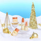 Tree Hut Mini Best Sellers Gift Set Vanilla 4pc - Imperfect Box