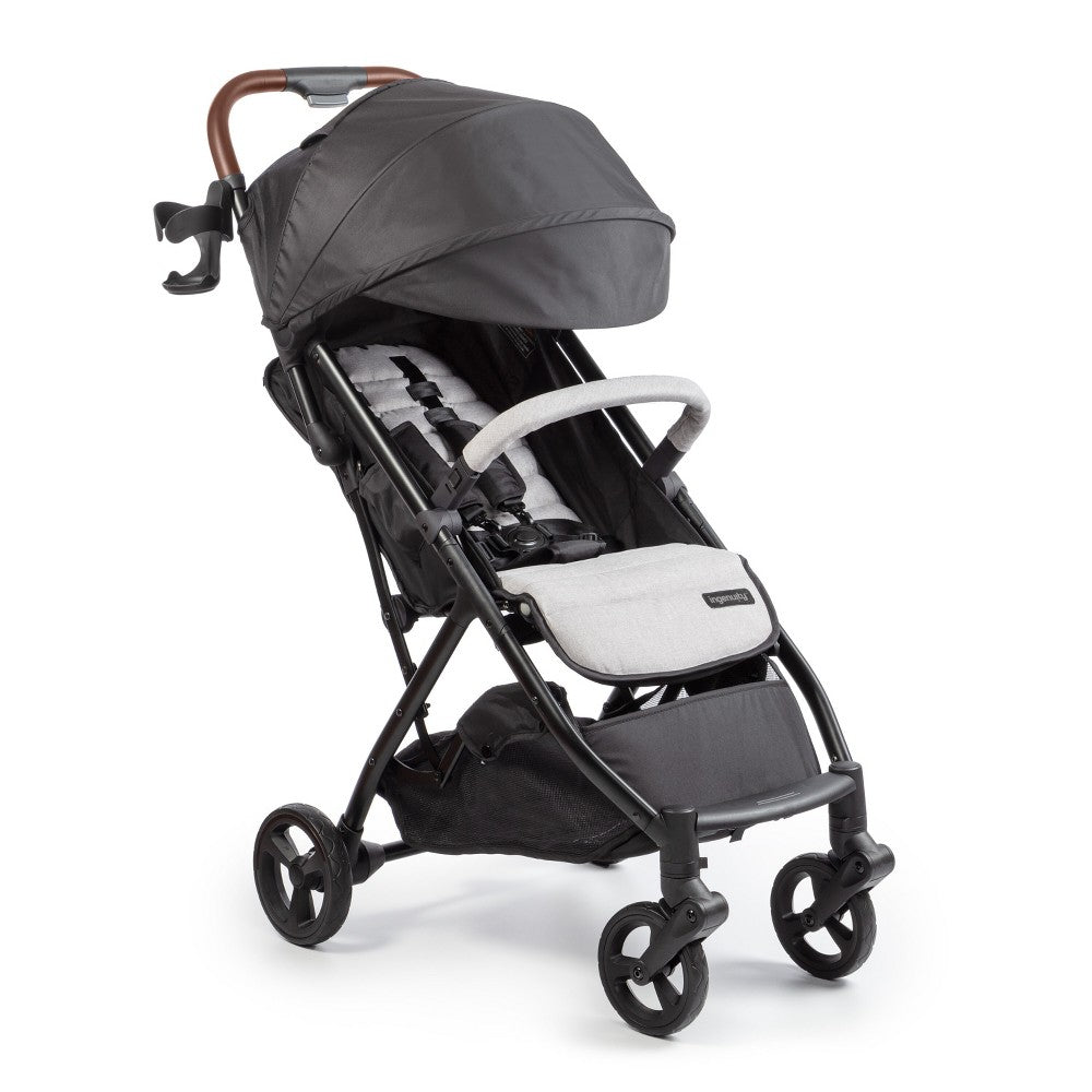 Ingenuity Gray Compact Fold Stroller