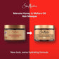SheaMoisture Manuka Honey & Mafura Hair Oil Intensive Hydration Hair Mask 11.5oz - New