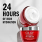 Olay Regenerist Ultra Rich Face Moisturizer for Dry Skin 1.7oz - Imperfect Box