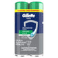 Gillette Series Sensitive Soothing with Aloe Vera Men's Shave Gel 7oz/2pk - New