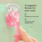 Billie Handle with Magnetic Holder Women 5 Blade Refills Reusable Razor - New