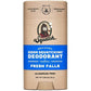 DR. SQUATCH Men;s Natural Solid Deodorant Fresh Falls 2.65oz - Imperfect Container
