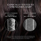Kristin Ess + Peptide Restore Strengthening Conditioner 10 fl oz - Imperfect Container