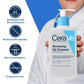CeraVe SA Face Wash Salicylic Acid Cleanser 8 fl oz - Imperfect Container