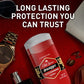 Old Spice Red Collection Solid Deodorant for Men Swagger Scent Aluminum-Free 2pk/3oz - Imperfect Box