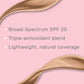 Neutrogena Healthy Skin Liquid Foundation 90 Warm Beige - Imperfect Container