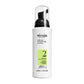 Nioxin System 2 Hair Treatment 3.3 fl oz - New