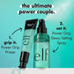 e.l.f. Power Grip Dewy Setting Spray 2.7 fl oz - Imperfect Container